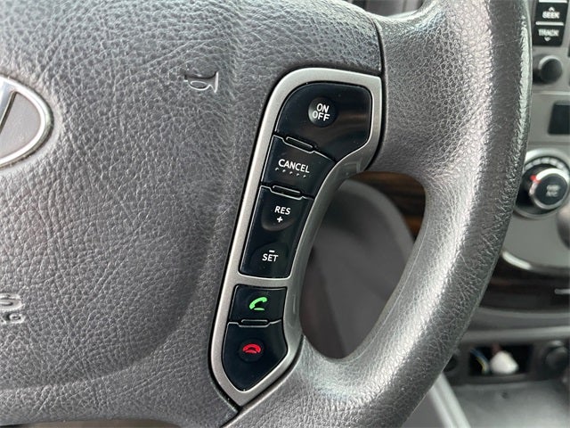 2011 Hyundai Santa Fe GLS