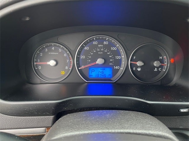 2011 Hyundai Santa Fe GLS