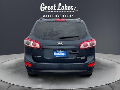 2011 Hyundai Santa Fe GLS