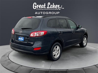 2011 Hyundai Santa Fe GLS