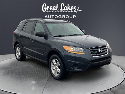 2011 Hyundai Santa Fe GLS