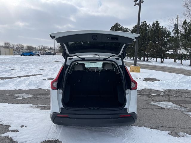 2023 Honda CR-V EX-L