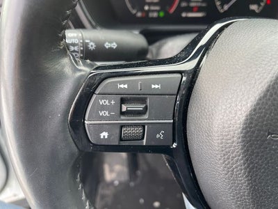 2023 Honda CR-V EX-L