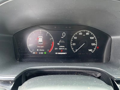 2023 Honda CR-V EX-L