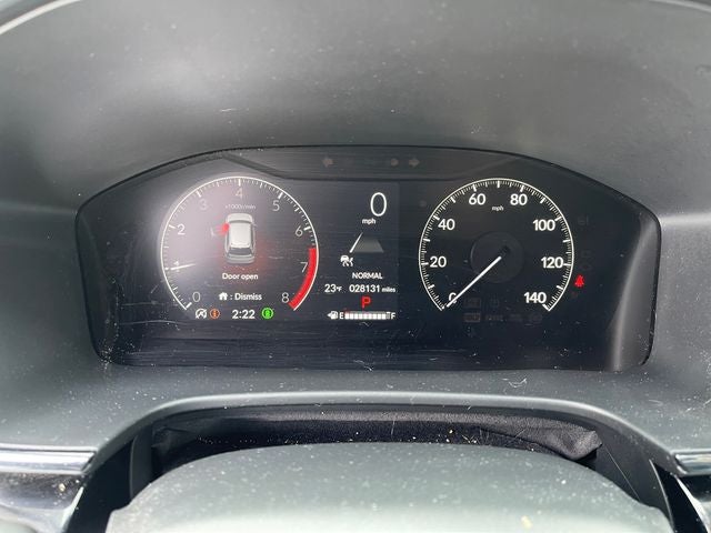 2023 Honda CR-V EX-L