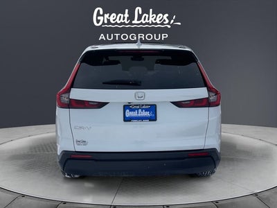 2023 Honda CR-V EX-L