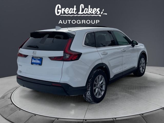 2023 Honda CR-V EX-L