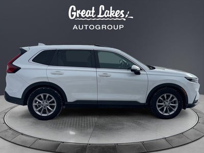 2023 Honda CR-V EX-L