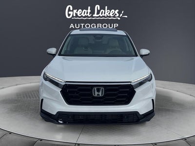 2023 Honda CR-V EX-L