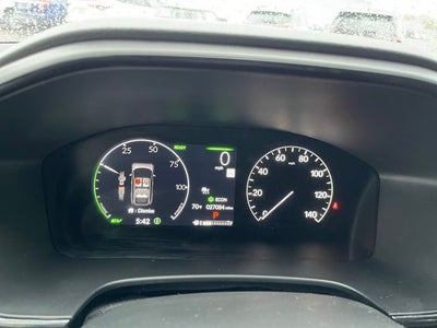 2025 Honda CR-V Hybrid Sport