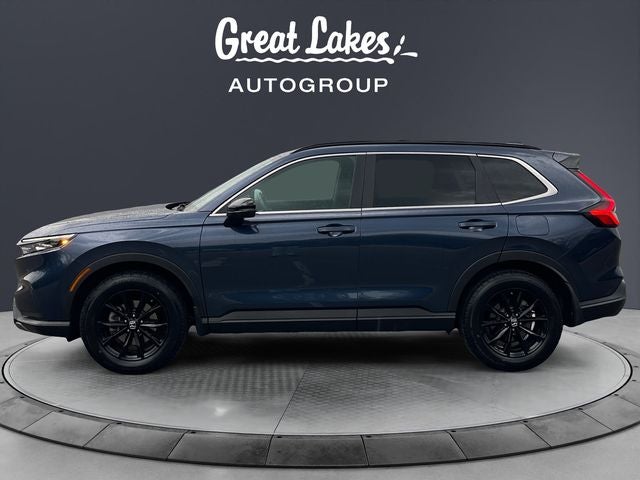 2025 Honda CR-V Hybrid Sport