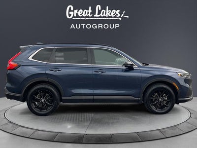 2025 Honda CR-V Hybrid Sport