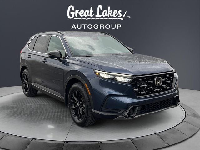 2025 Honda CR-V Hybrid Sport