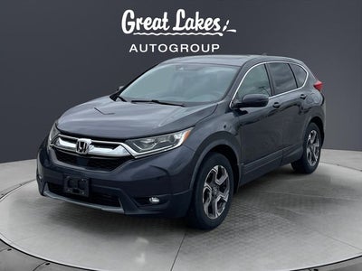 2019 Honda CR-V EX-L