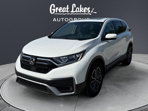 2022 Honda CR-V EX-L
