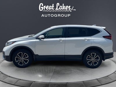 2022 Honda CR-V EX-L