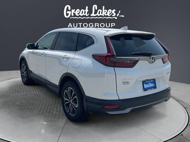2022 Honda CR-V EX-L