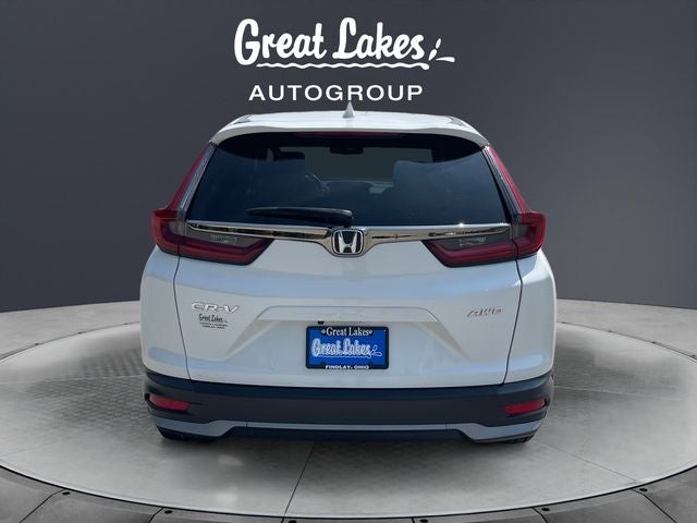 2022 Honda CR-V EX-L