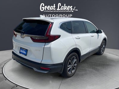 2022 Honda CR-V EX-L