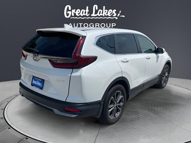 2022 Honda CR-V EX-L