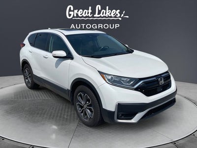 2022 Honda CR-V EX-L