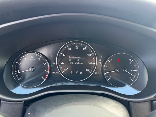 2024 Mazda Mazda CX-50 2.5 S Premium Plus Package