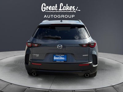2024 Mazda Mazda CX-50 2.5 S Premium Plus Package