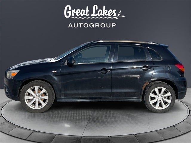 2012 Mitsubishi Outlander Sport SE