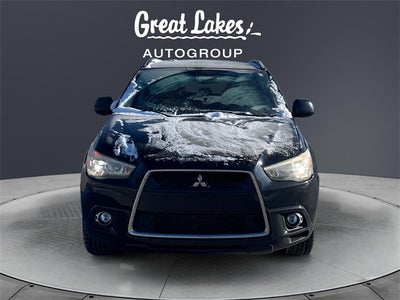 2012 Mitsubishi Outlander Sport SE