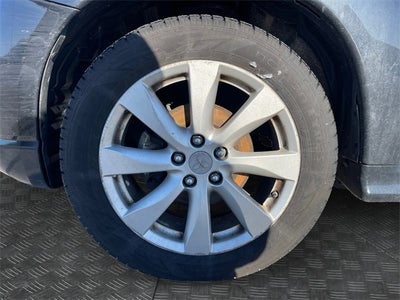 2012 Mitsubishi Outlander Sport SE