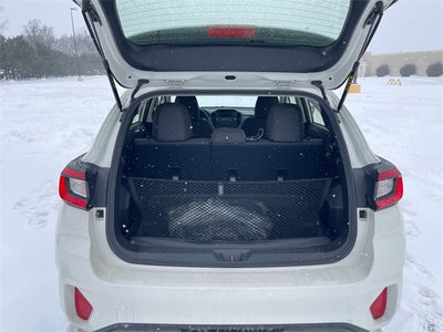 2024 Subaru Impreza AWD