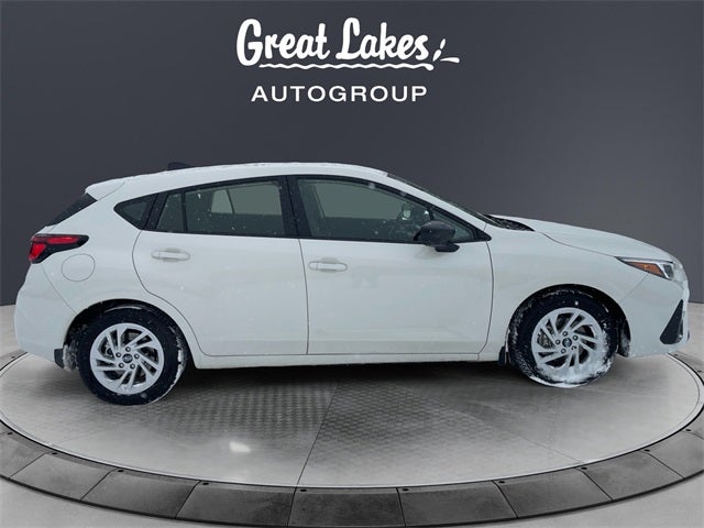 2024 Subaru Impreza AWD