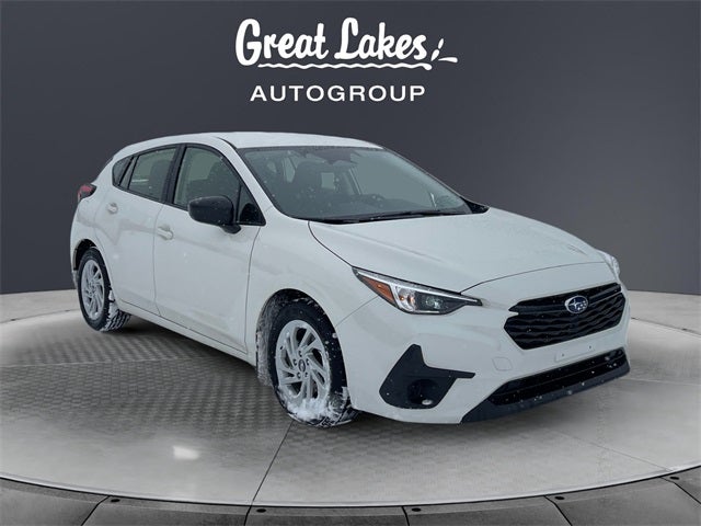 2024 Subaru Impreza AWD