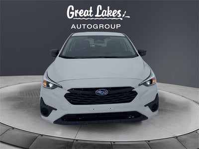 2024 Subaru Impreza AWD