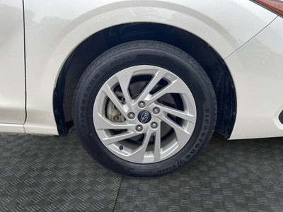 2024 Subaru Impreza AWD