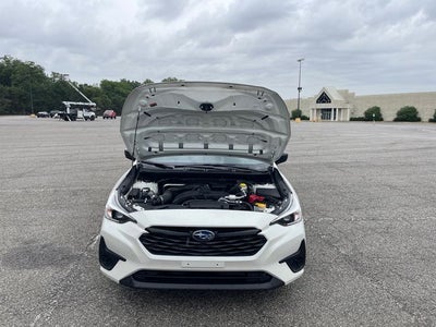 2024 Subaru Impreza AWD