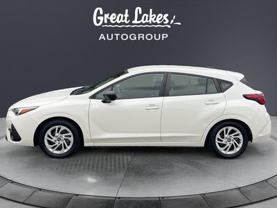 2024 Subaru Impreza AWD