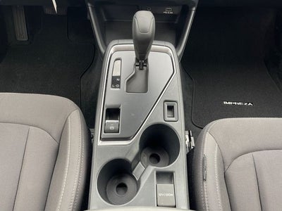 2024 Subaru Impreza AWD
