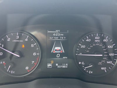 2024 Subaru Impreza AWD