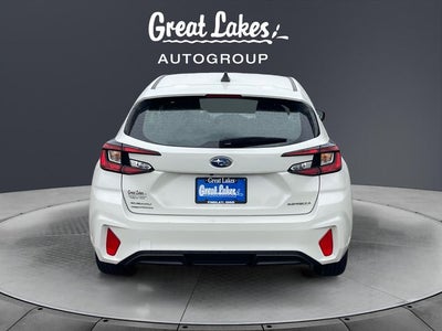 2024 Subaru Impreza AWD