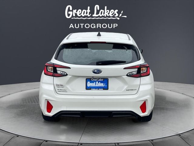 2024 Subaru Impreza AWD
