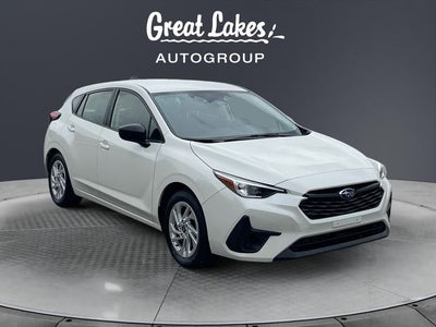 2024 Subaru Impreza AWD
