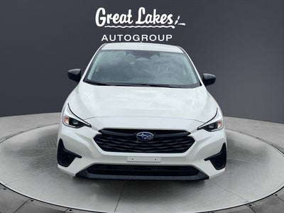 2024 Subaru Impreza AWD