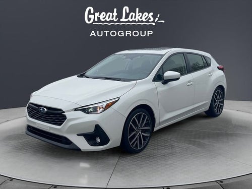 2024 Subaru Impreza Sport