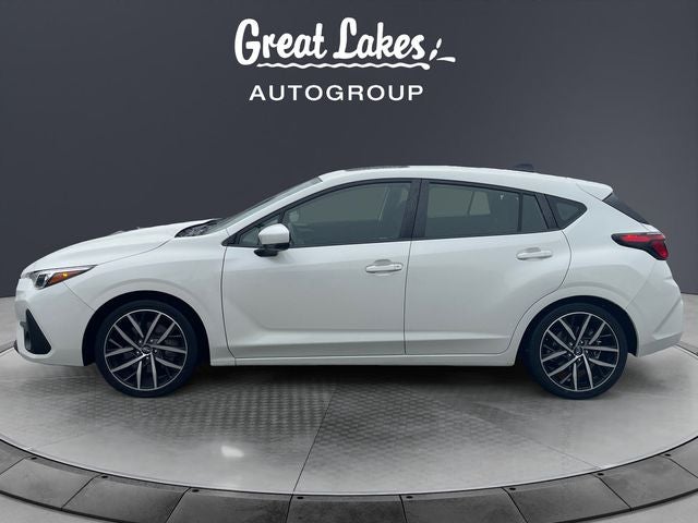 2024 Subaru Impreza Sport