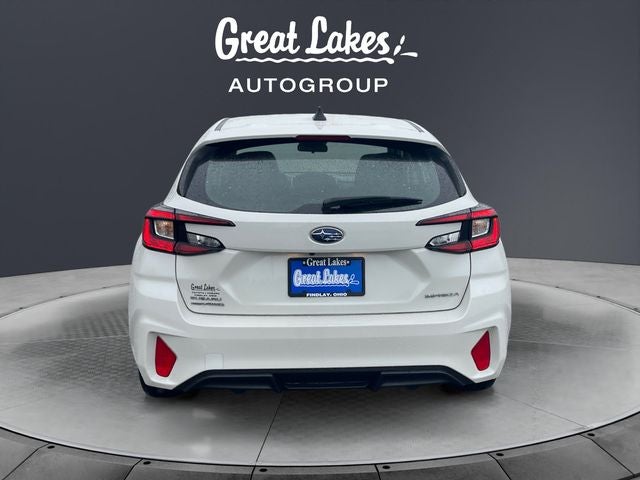 2024 Subaru Impreza Sport