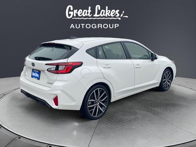 2024 Subaru Impreza Sport
