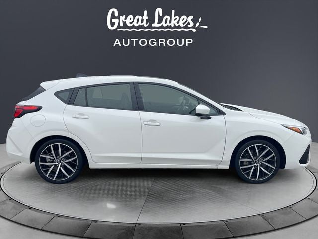 2024 Subaru Impreza Sport