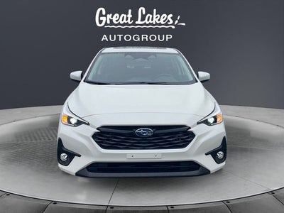 2024 Subaru Impreza Sport