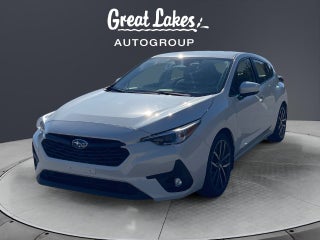 2024 Subaru Impreza Sport